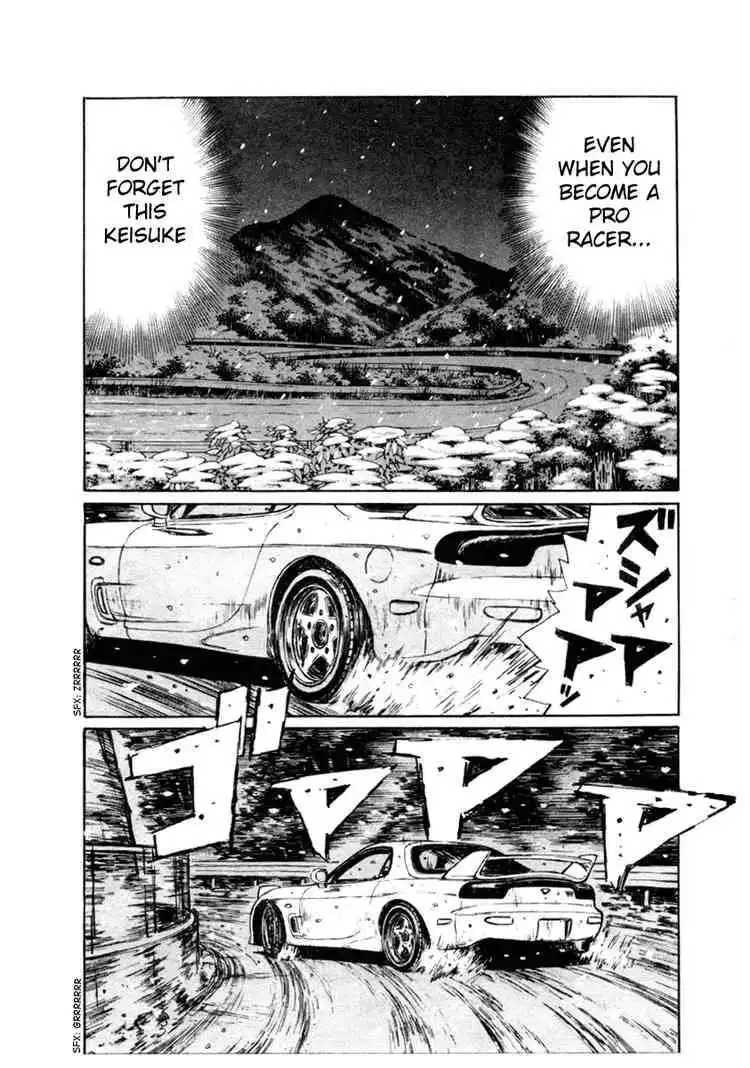 Initial D Chapter 180 5